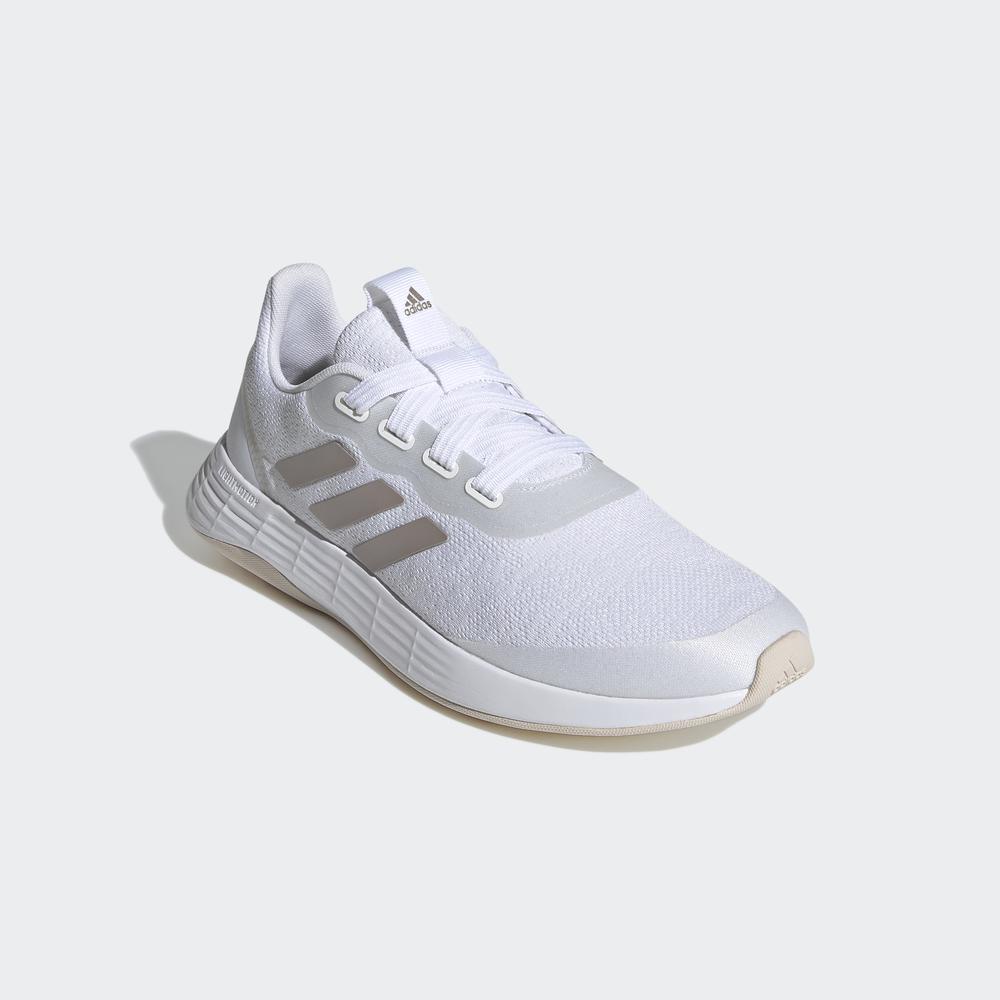 Giày adidas RUNNING Nữ Giày Thể Thao QT Racer Màu trắng FY5360