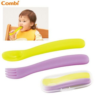 [BÉ TỪ 5 - 9 THÁNG] THÌA ĂN DẶM - GABII STORE