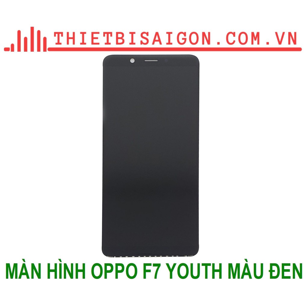 MÀN HÌNH OPPO F7 YOUTH MÀU ĐEN