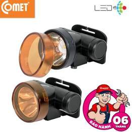 Đèn Pin Sạc Led Đội Đầu Comet CRT1614