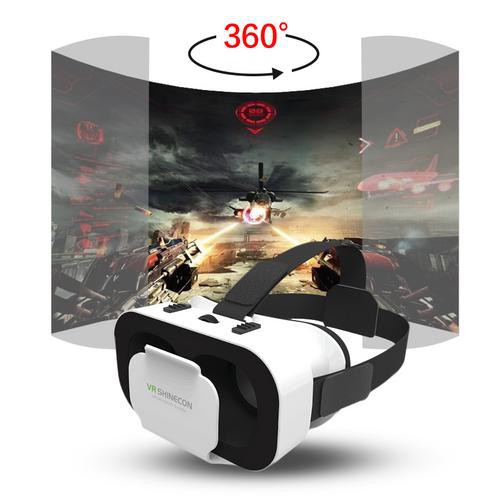 Kính thực tế ảo 3D VR SHINECON 5th