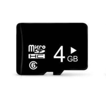 Thẻ Nhớ Micro Sd 4gb - 8gb - 16gb - Class 10 tặng kèm dưỡng thẻ