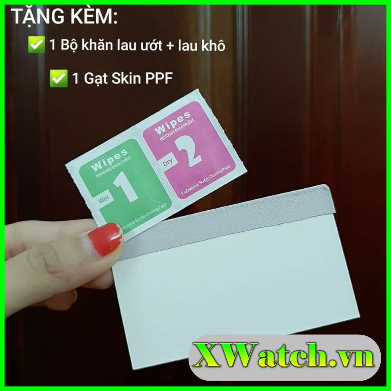 ⚡Tặng thẻ gạt⚡ Dán PPF Nhám Chống vân tay iPad mini 1/2/3/4/5 ipad Air 1/2 new 9.7 ipad 10.2 gen 7/8 Air 3 ipad 2/3/4