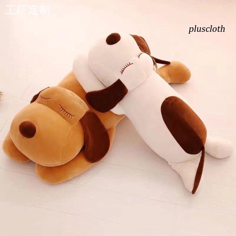 Cún nhồi bông dễ thương đáng yêu