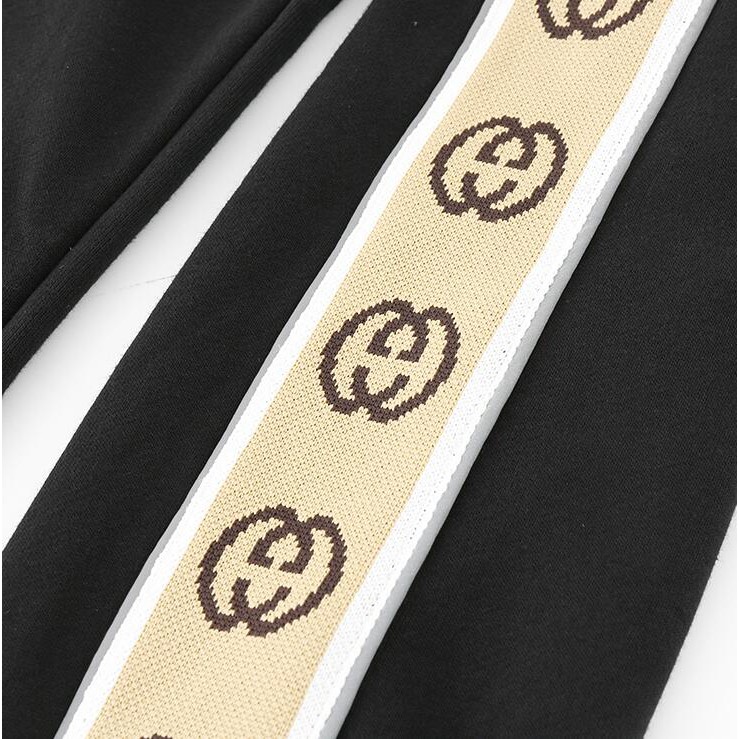 Áo hoodie chất liệu cotton thêu họa tiết thương hiệu Gucci thời trang cho nam nữ | BigBuy360 - bigbuy360.vn