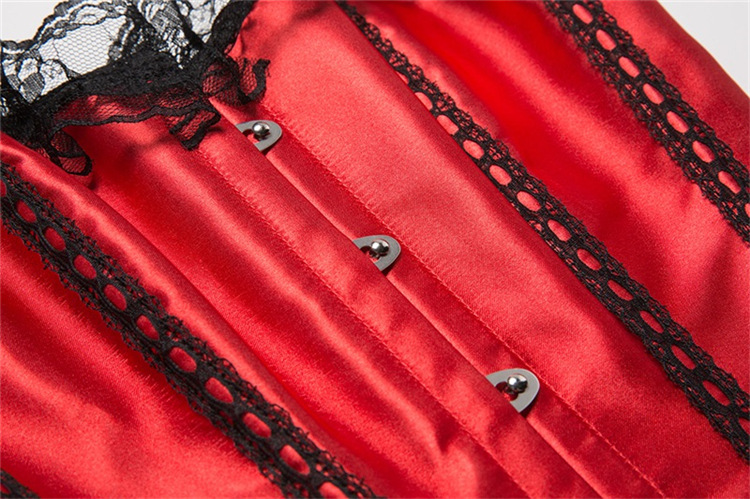 Đầm Mini Phong Cách Gothic Gợi Cảm Cho Nữ 6xl