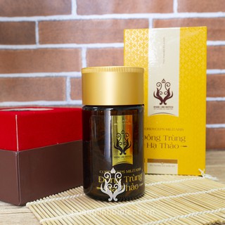 [ Hoàng Linh Biotech] Đông Trùng Hạ Thảo - Quả Thể (10g - 20g - 50g)