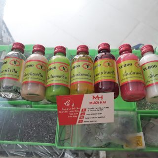 TINH MÙI CÂU CÁ YUHOO