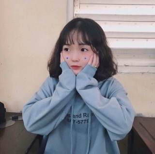 Áo nỉ có mũ