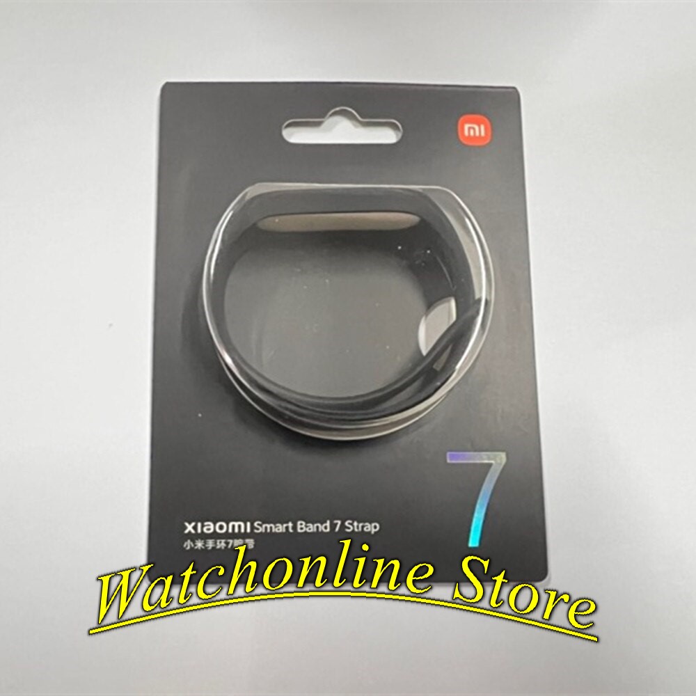 Xiaomi Mi Band 7 _ Dây đeo Xiaomi Mi Band 7 chính hãng Xiaomi