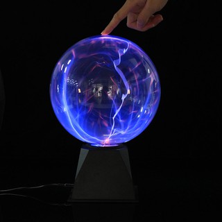 Quả Cầu Ma Thuật Plasma 4 / 5 / 6 / 8 "