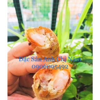 🔵 Chả ram tôm đất ( 500 g ) - Đặc Sản Ông Tám Bà Tám 🔵