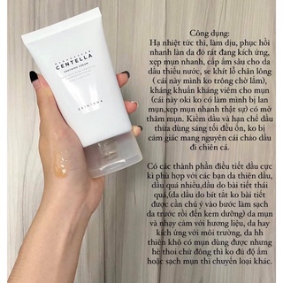 KEM DƯỠNG ẨM SKIN 1004 CENTELLA