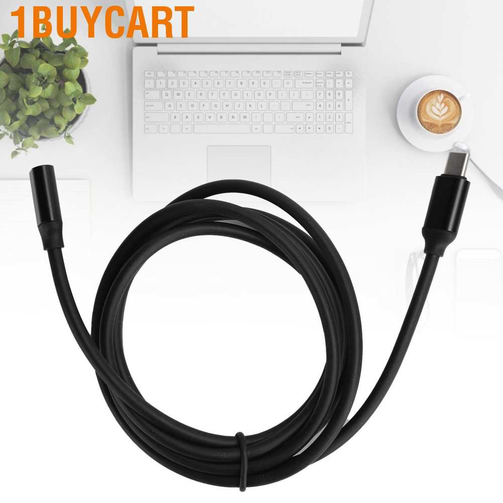 Dây cáp mở rộng cổng Type‑C Male sang Female 5V‑20V 3A 60W 1.5 M