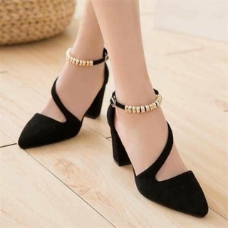 Giày cao gót [Size 35]