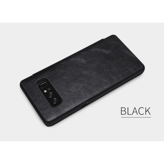 Bao da Nillkin QIN cho Samsung Galaxy Note 8