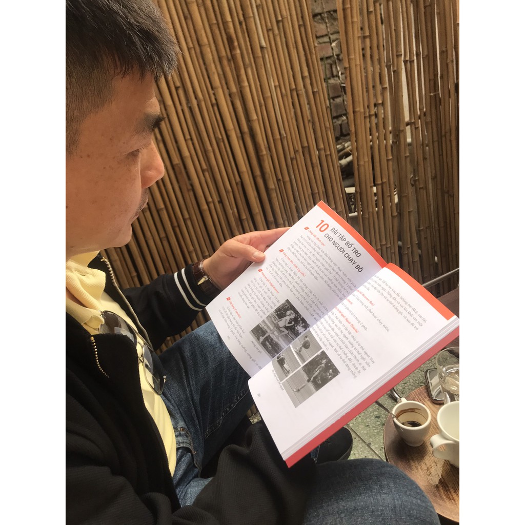 Sách - CÔNG THỨC CHẠY BỘ CỦA DANIELS (tái bản 2021) | BigBuy360 - bigbuy360.vn