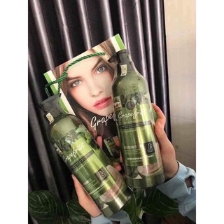 CẶP DẦU GỘI & XẢ GRAPEFRUIT 850ML