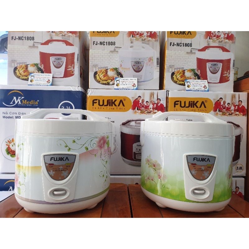 Nồi cơm điện FUJIKA 1L