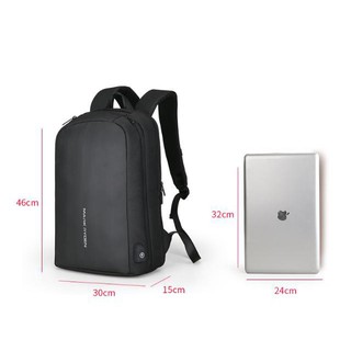 Balo Đựng Laptop Mark Ryden - Cao Cấp