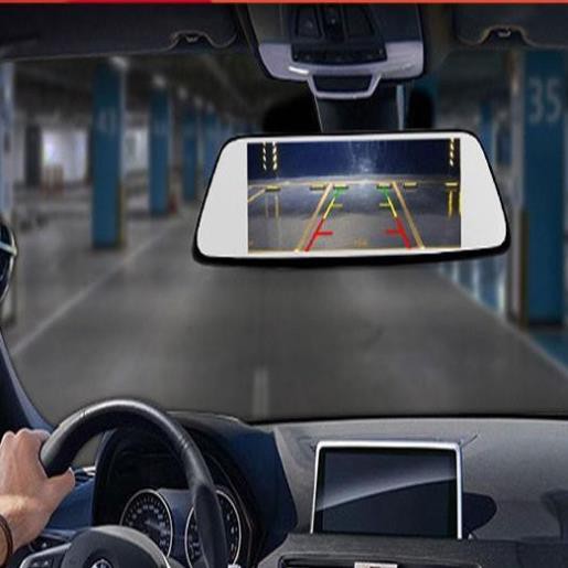 Camera hành trình gương Android 7 inch 4G/WIFI/GPS/ADAS E06 giám sát từ xa . | BigBuy360 - bigbuy360.vn
