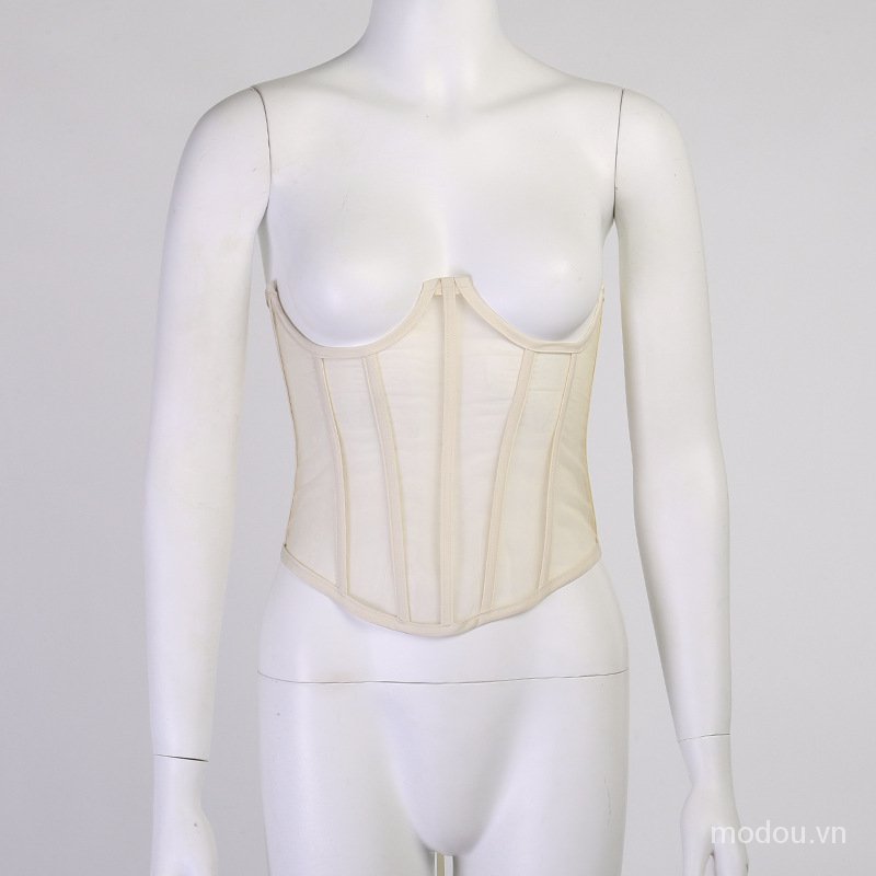 Áo Ngực Nữ Dây Đan Chéo Sau Lưng Gợi Cảm