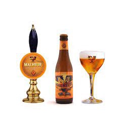 Chai Bia Malheur 8 8% (300mlx6)