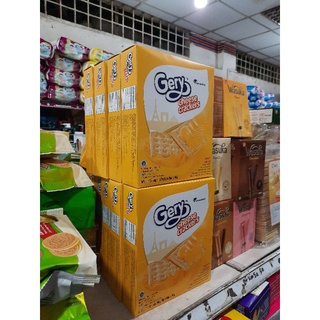 Bánh cracker phô mai Gery 300g