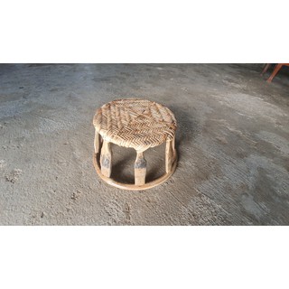 Ghế mây đan thủ công - Dân tộc Thái