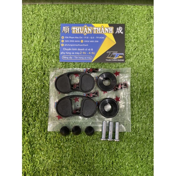 Cao su nồi sport NK/Xipo/Satria2k/RGV/RGX