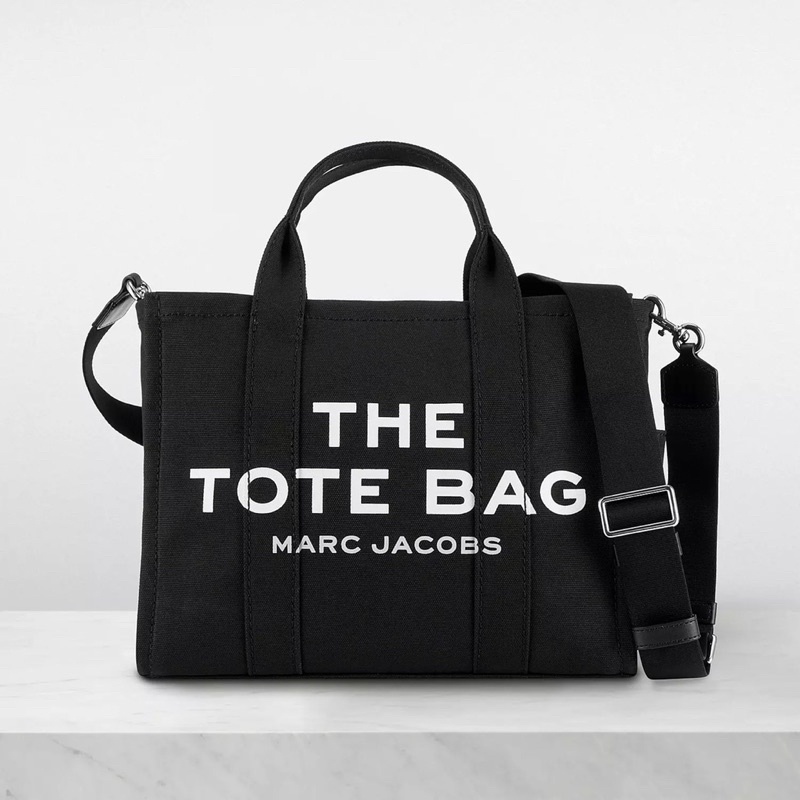 Túi Marc Jacobs Jacquard small Tote- chính hãng