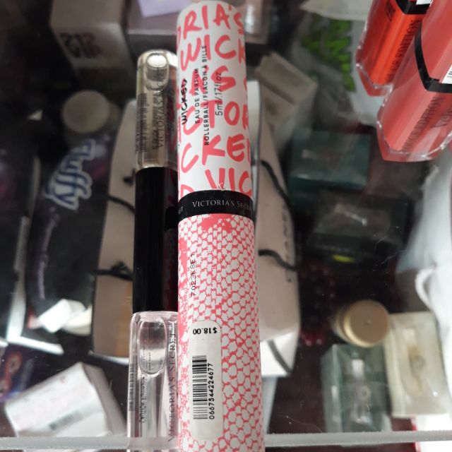 Nước Hoa Dạng Lăn Victoria Secret