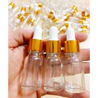 combo 50 chai 10ml bóp nhỏ giọt,  lọ Bình Thủy tinh cao cấp đựng serum nước hoa tinh dầu dubai,nam nữ dùng được