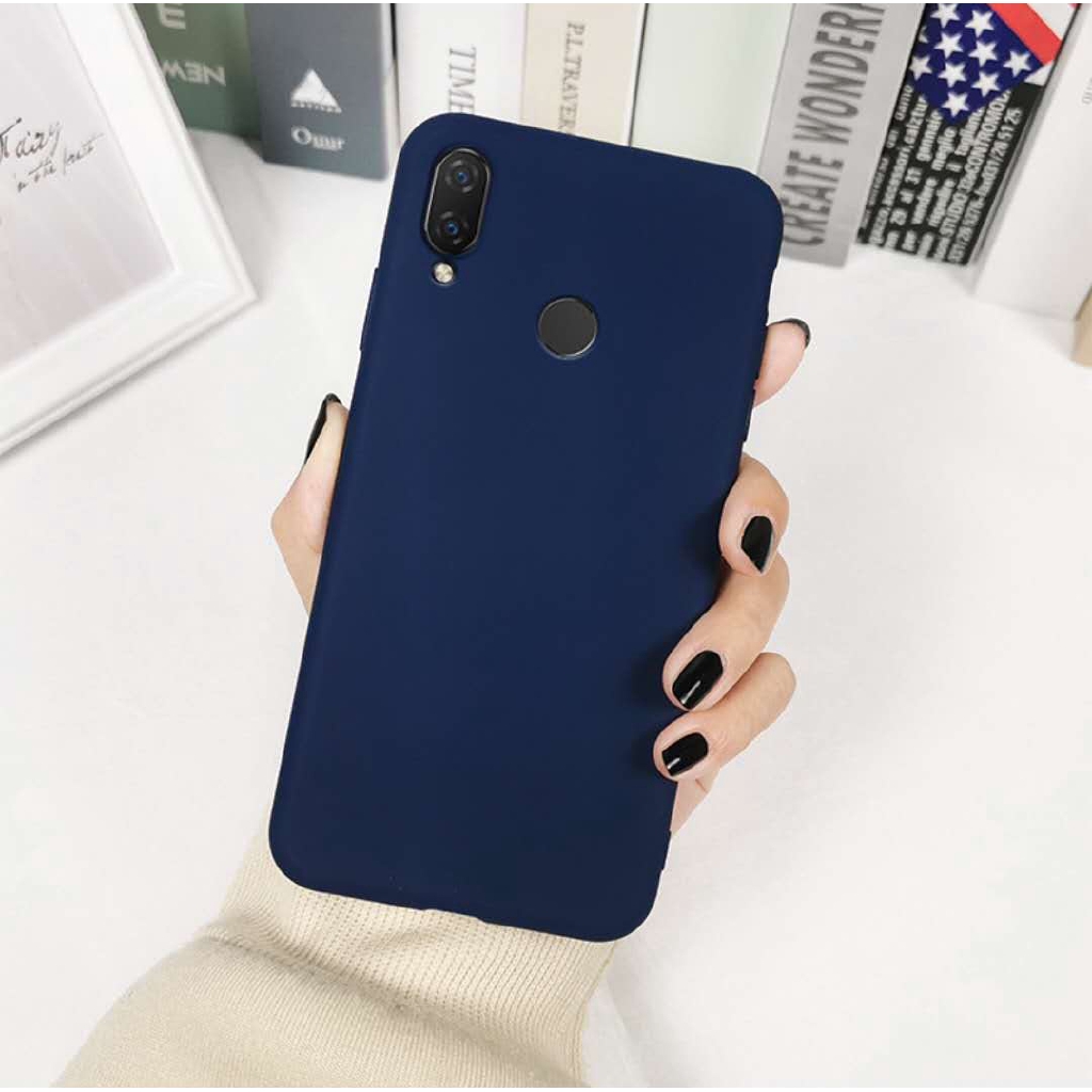 Ốp điện thoại silicon dẻo chống sốc thời trang cho Huawei nova 3i | BigBuy360 - bigbuy360.vn