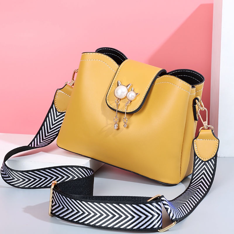 Túi Xách Nữ Đeo Vai Thời Trang Phong Cách Hàn Quốc