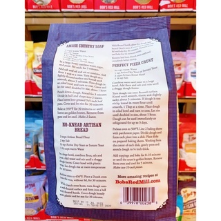 Bột Mì Artisan Bread Flour Bob'S Red Mill 2.27kg