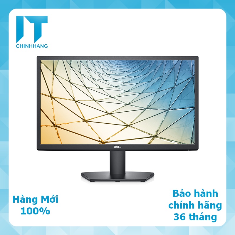 Màn hình Dell 22 Inch VA 60Hz SE2222H Hàng Chính Hãng