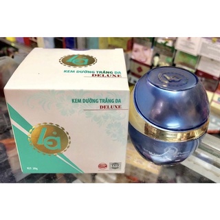 Kem la deluxe dưỡng trắng da 20g