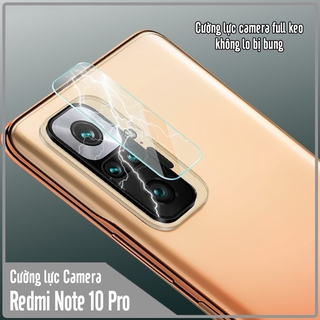 Kính cường lực Camera cho Xiaomi Redmi Note 10 Pro