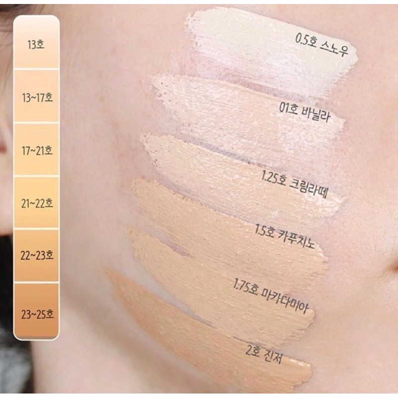 Kem Che Khuyết Điểm The Saem Cover Perfection Tip Concealer SPF28/PA++ 6,5g | BigBuy360 - bigbuy360.vn