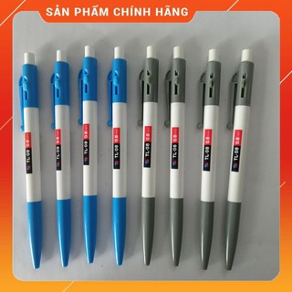 Bút Bi Thiên Long TL-08 Ngòi 0.5mm Viết Trơn Ra Mực Liên Tục Hàng Chính Hãng