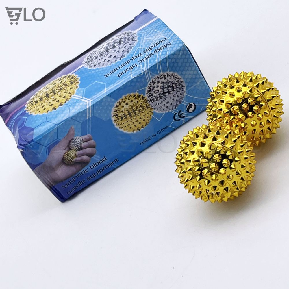 Bi Massage Trị Liệu Needle Cầm Tay Giảm Stress Acu-Balls