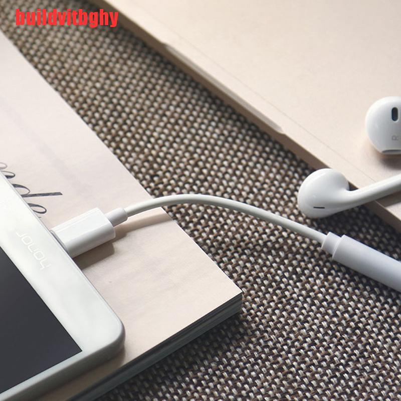 Dây Cáp Chuyển Đổi Cổng Type C Sang Cổng Tai Nghe 3.5mm Cho Huawei P30 Xiaomi | BigBuy360 - bigbuy360.vn