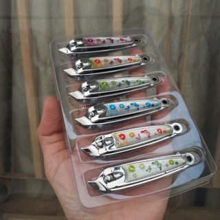 Bấm móng tay đầu xéo 7.5cm