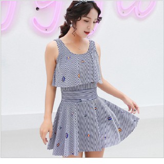 bộ đồ bơi nữ đẹp bikini dạng váy