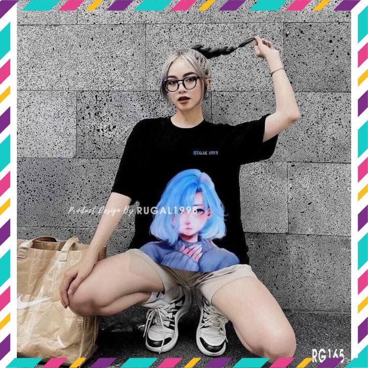 Áo thun tay lỡ form rộng - phông nữ cotton oversize - T shirt The Band - 2N Unisex