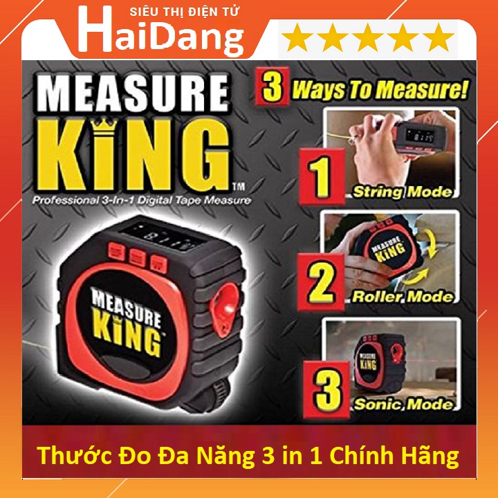 Thước Đo Đa Năng Measure King 3 Trong 1