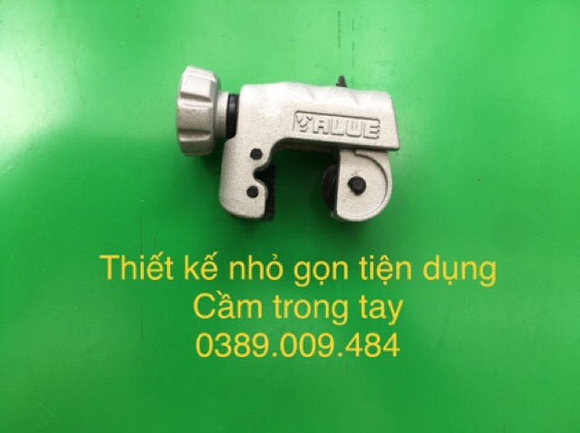 Dao cắt ống VALUE VTC-19