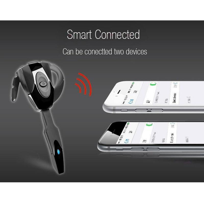 Tai Nghe Bluetooth 4.1 Không Dây Mini Có Mic