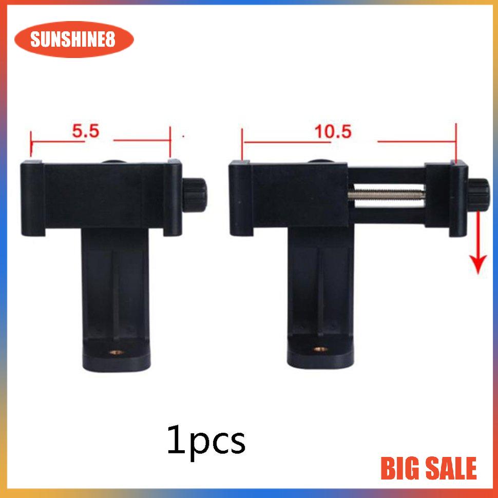 【SUN】Giá Đỡ  Clip điện thoại xoay 360 độ Chân máy chụp ảnh tự sướng Điện thoại di động Clip trực tiếp